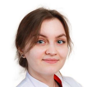 Кузовкина Александра Кирилловна