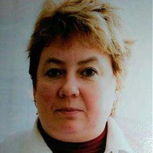 Курашова Елена Владимировна