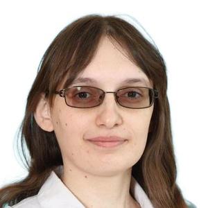 Боброва Надежда Александровна