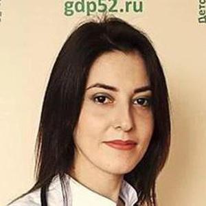 Алиева Патимат Рабазангаджиевна