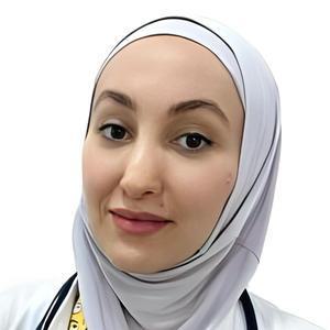 Авдуева Асет Лейчиевна