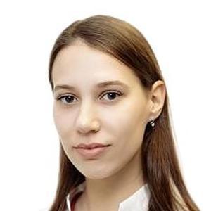 Степанцова Екатерина Николаевна