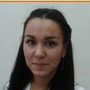 Исянгулова Алина Зульфатовна