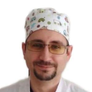 Кривошеев Юрий Сергеевич