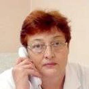 Кудзина Галина Тихоновна