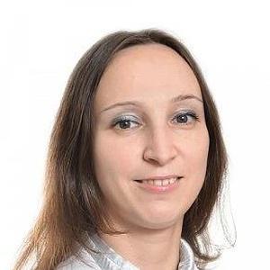 Семенова Евгения Сергеевна
