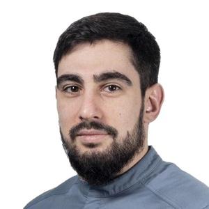 Мусалипов АлиханСаид Магомедович