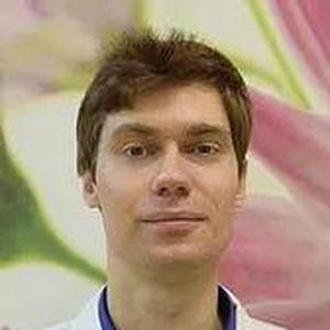 Быковский Павел Васильевич