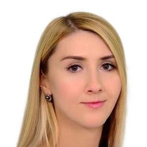 Мазур Анна Евгеньевна