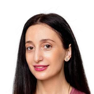 Лазишвили Нато Анзоровна