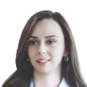 Тюканова Елизавета Сергеевна