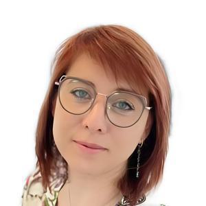 Тишкова Ольга Анатольевна