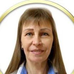 Золотухина Светлана Юрьевна