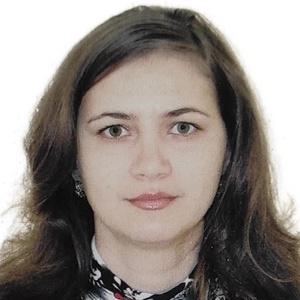 Осипова Олеся Владимировна