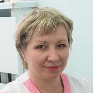 Белокурова Эллина Леонидовна