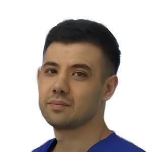 Нагиев Рустам Эльдарович