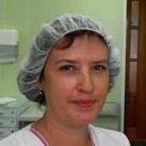 Лосенкова Наталья Владимировна