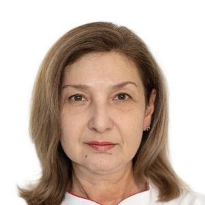 Урчукова Элеонора Рауфовна