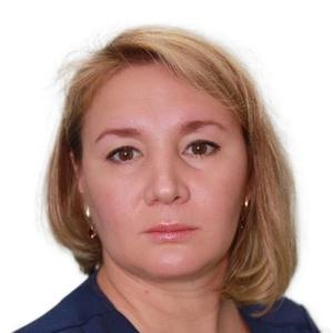 Пантюхина Альбина Касимовна