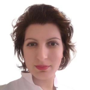 Дадамян Рузанна Николаевна