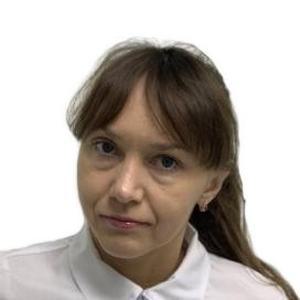 Тельгузова Ксения Юрьевна