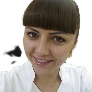 Серегина Анна Игоревна