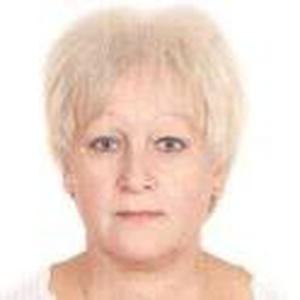 Перова Алевтина Ивановна