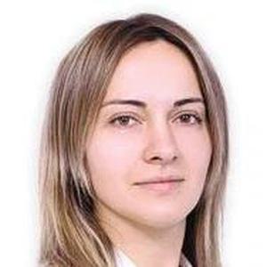 Светчикова Екатерина Владимировна