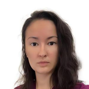 Усманова Элина Рафаэльевна