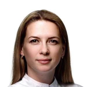 Чащина (Кошукова) Екатерина Евгеньевна