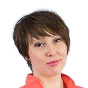 Беликова Екатерина Юрьевна