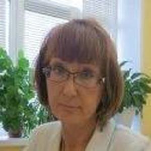 Андросова Галина Леонидовна