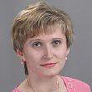 Симонова Марина Павловна