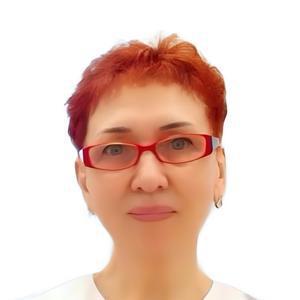 Жихарева Людмила Алексеевна