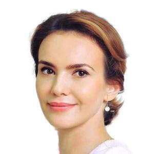 Журавлёва Евгения Владимировна