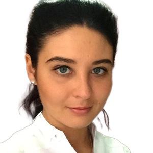 Симакова Алина Евгеньевна