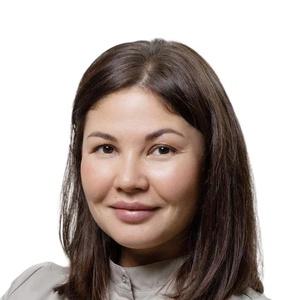 Гильфанова Ирина Айваровна