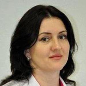 Савченко Елена Владимировна