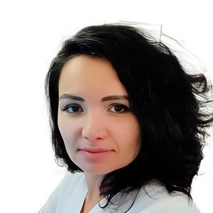 Гафурова Дина Рафаэлевна
