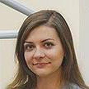 Егорова Наталия Валентиновна