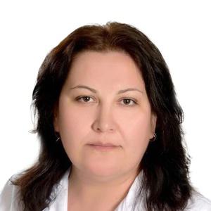 Цымбулова Елена Николаевна