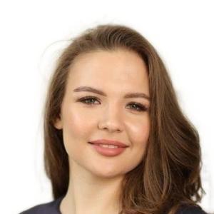Крымова Ксения Юрьевна