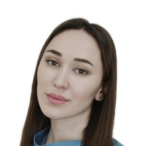 Эмирбекова Сабина Азадиевна