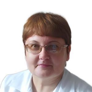 Цибина Елена Борисовна