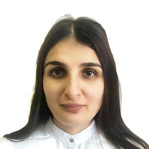 Ахундова Гульмира Хасаильевна
