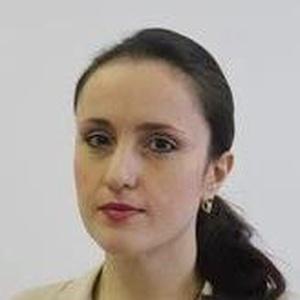 Жакот Анна Николаевна