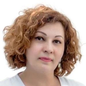 Маркина Инна Евгеньевна