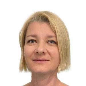 Волжина Оксана Владимировна