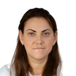 Знаменщикова Евгения Викторовна
