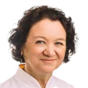 Хабибуллина Зульфия Кабировна
